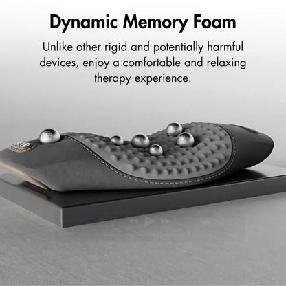 FisioBack - 3-in-1 Back Massager