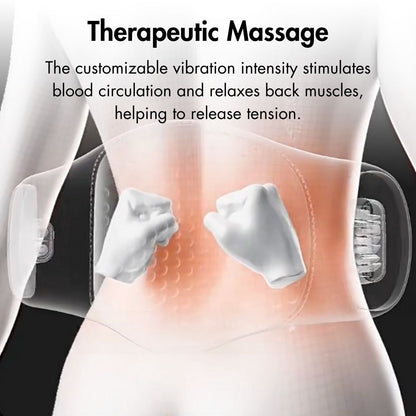 FisioBack - 3-in-1 Back Massager