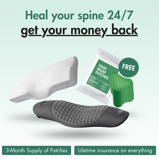 Spine Support Bundle
